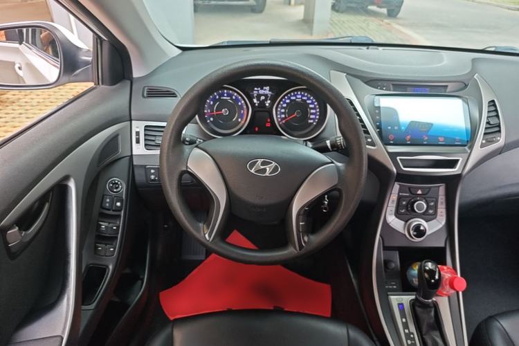 Used Hyundai Elantra (5th Generation / Langdong) 2016 1.6L Automatic Smart Version Steering Wheel