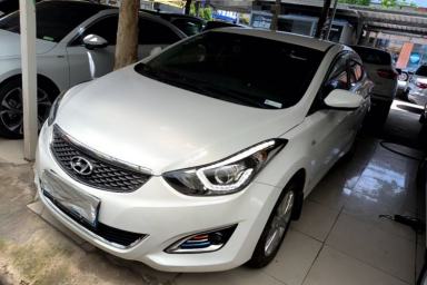 Used Hyundai Elantra (5th Generation / Langdong) 2016 1.6L Automatic Smart Version