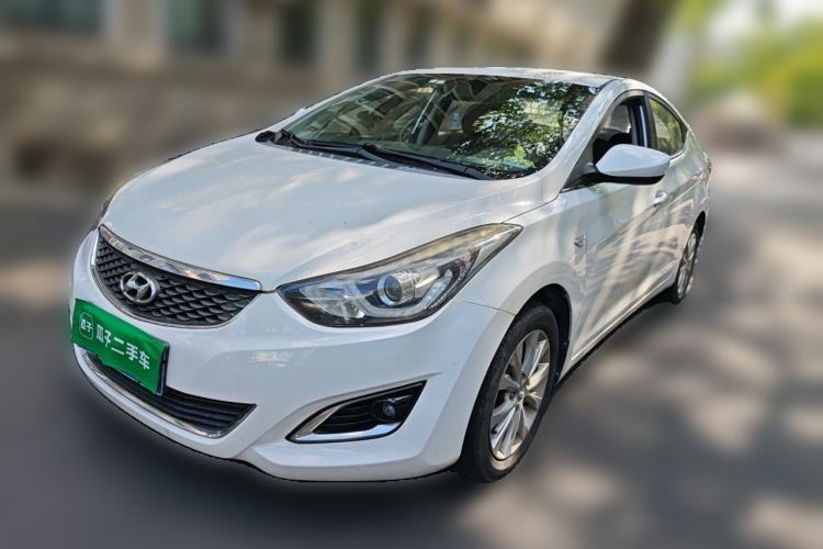 Used Hyundai Elantra (5th Generation / Langdong) 2016 1.6L Automatic Smart Version Guazi used car, China used car export, Used car for sale, Used  cars, Cheapest cars for sale