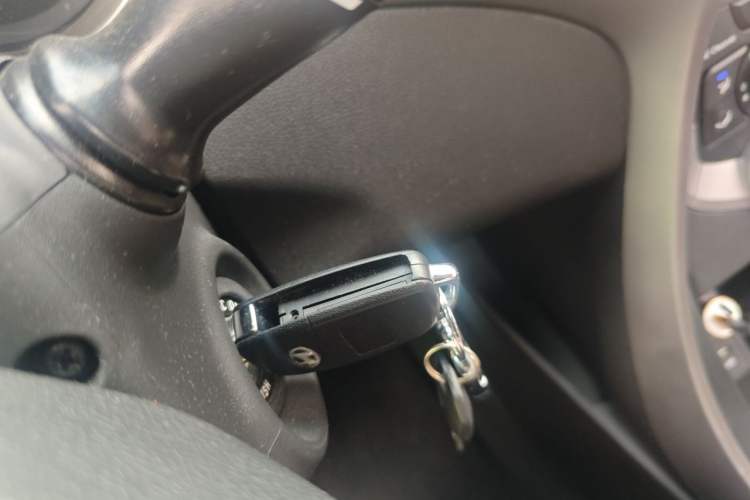 Used Hyundai Elantra (5th Generation / Langdong) 2016 1.6L Automatic Smart Version Vehicle Key