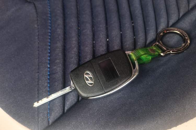Used Hyundai Elantra (5th Generation / Langdong) 2016 1.6L Manual Fashion Edition Vehicle Key