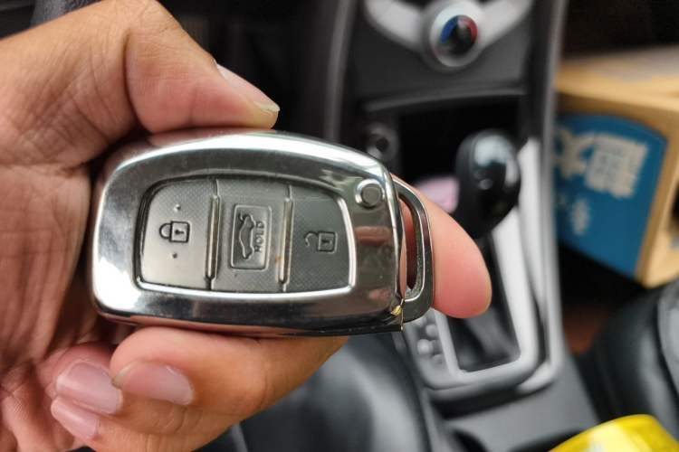 Used Hyundai Elantra (5th Generation / Langdong) 2016 1.6L Automatic Prestige Model Vehicle Key