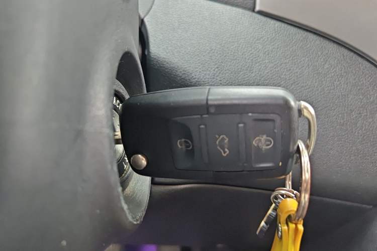Used Hyundai Elantra (5th Generation / Langdong) 2016 1.6L Automatic Smart Version Vehicle Key