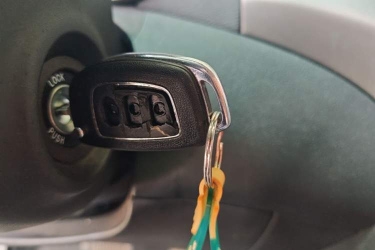 Used Hyundai Elantra (5th Generation / Langdong) 2016 1.6L Automatic Smart Version Vehicle Key