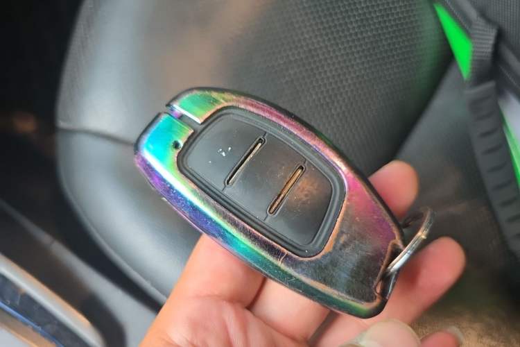 Used Hyundai Elantra (5th Generation / Langdong) 2016 1.6L Automatic Prestige Model Vehicle Key