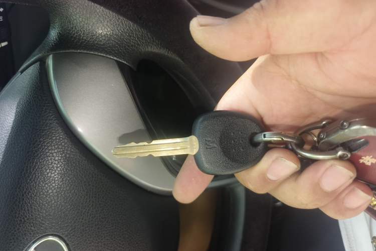 Used Hyundai Elantra (5th Generation / Langdong) 2016 1.6L Automatic Smart Version Vehicle Key