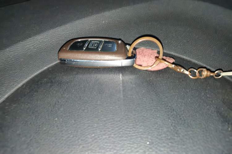 Used Hyundai Elantra (5th Generation / Langdong) 2016 1.6L Automatic Prestige Model Vehicle Key