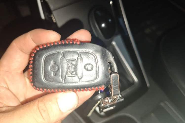 Used Hyundai Elantra (5th Generation / Langdong) 2016 1.6L Automatic Prestige Model Vehicle Key