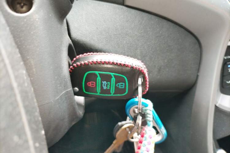 Used Hyundai Elantra (5th Generation / Langdong) 2016 1.6L Automatic Smart Version Vehicle Key