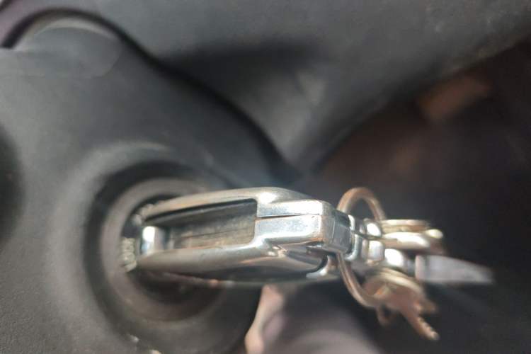 Used Hyundai Elantra (5th Generation / Langdong) 2016 1.6L Automatic Smart Version Vehicle Key