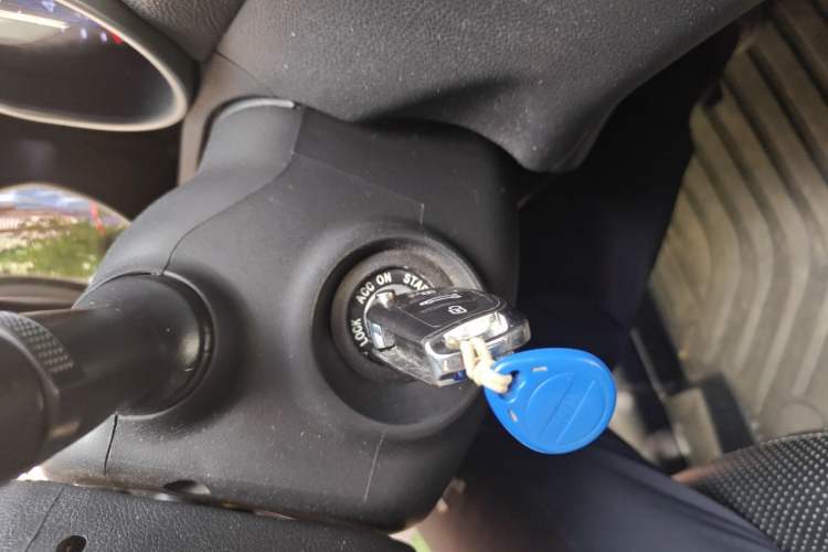 Used Hyundai Elantra (5th Generation / Langdong) 2016 1.6L Automatic Smart Version Vehicle Key