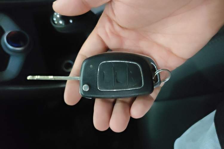 Used Hyundai Elantra (5th Generation / Langdong) 2016 1.6L Automatic Smart Version Vehicle Key