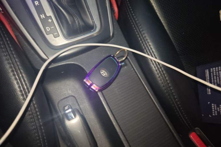 Used Hyundai Elantra (5th Generation / Langdong) 2016 1.6L Automatic Smart Version Vehicle Key