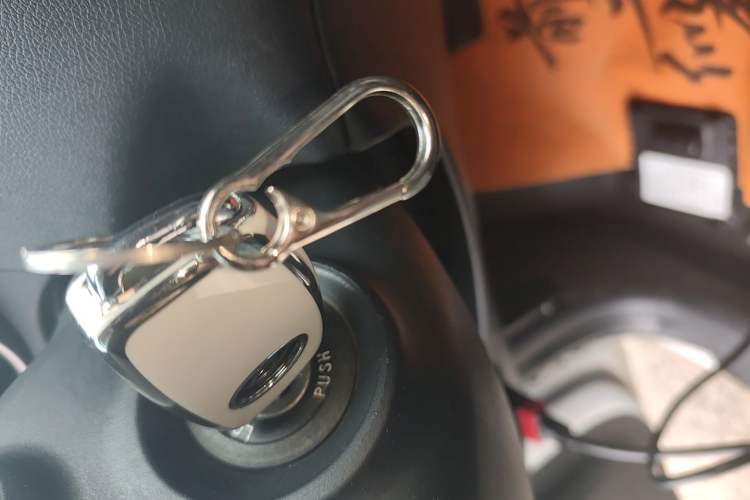 Used Hyundai Elantra (5th Generation / Langdong) 2016 1.6L Automatic Smart Version Vehicle Key