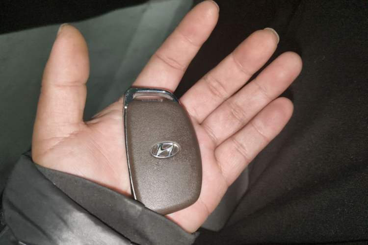 Used Hyundai Elantra (5th Generation / Langdong) 2016 1.6L Automatic Prestige Model Vehicle Key