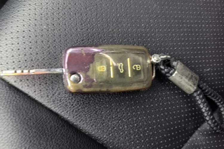 Used Hyundai Elantra (5th Generation / Langdong) 2016 1.6L Automatic Smart Version Vehicle Key