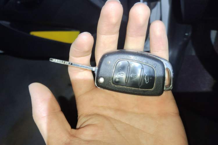 Used Hyundai Elantra (5th Generation / Langdong) 2016 1.6L Manual Fashion Edition Vehicle Key