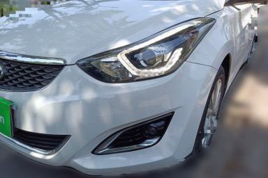 Used Hyundai Elantra (5th Generation / Langdong) 2016 1.6L Automatic Prestige Model