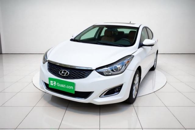 Used Hyundai Elantra (5th Generation / Langdong) 2016 1.6L Automatic Prestige Model