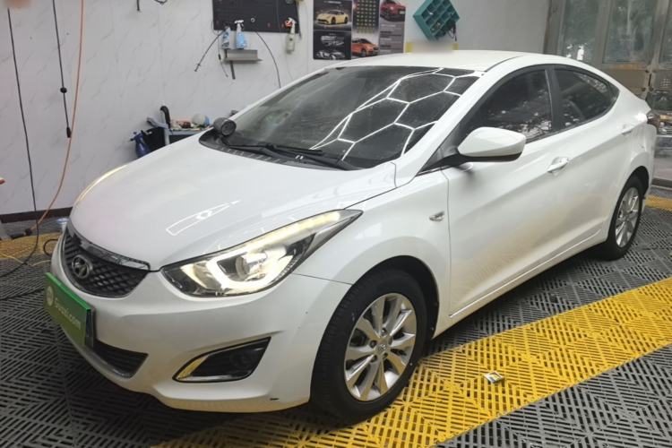 Ojetý Hyundai Elantra (5th Generation / Langdong) 2016 1.6L Automatic Smart Version Guazi used car, China used car export, Used car for sale, Used  cars, Cheapest cars for sale