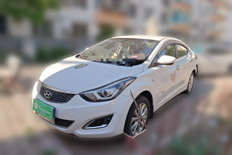 Used Hyundai Elantra (5th Generation / Langdong) 2016 1.6L Manual Fashion Edition Guazi used car, China used car export, Used car for sale, Used  cars, Cheapest cars for sale