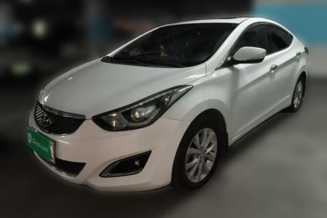 Used Hyundai Elantra (5th Generation / Langdong) 2016 1.6L Automatic Prestige Model