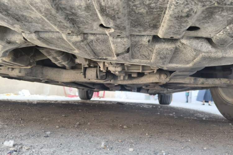 Used Hyundai Elantra (5th Generation / Langdong) 2016 1.6L Automatic Prestige Model Chassis Front