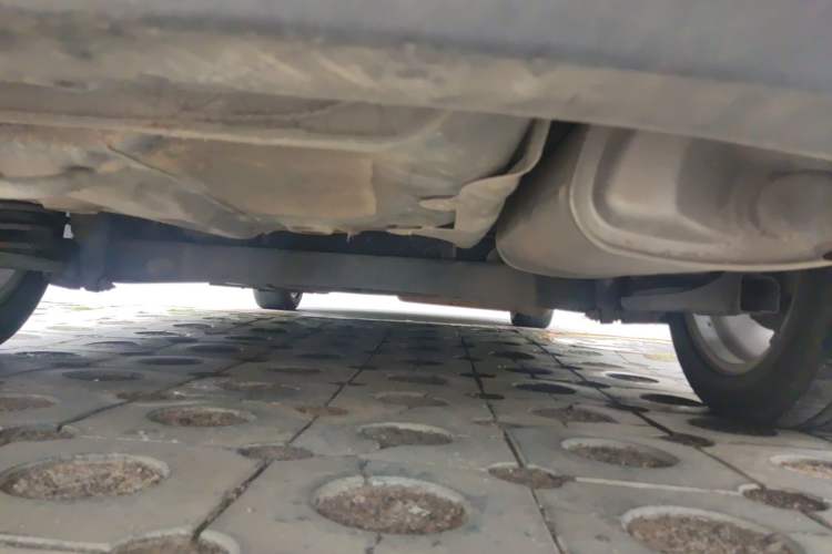 Used Hyundai Elantra (5th Generation / Langdong) 2016 1.6L Automatic Prestige Model Chassis Rear