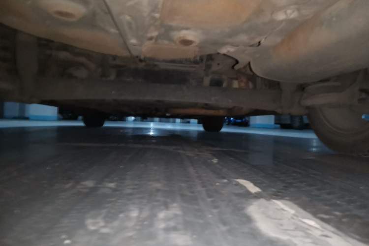 Used Hyundai Elantra (5th Generation / Langdong) 2016 1.6L Manual Luxury Model Chassis Rear