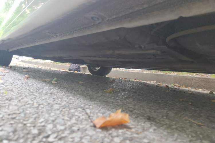 Used Hyundai Elantra (5th Generation / Langdong) 2016 1.6L Automatic Prestige Model Chassis Rear Left