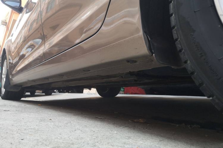 Used Hyundai Elantra (5th Generation / Langdong) 2016 1.6L Automatic Smart Version Chassis Rear Left