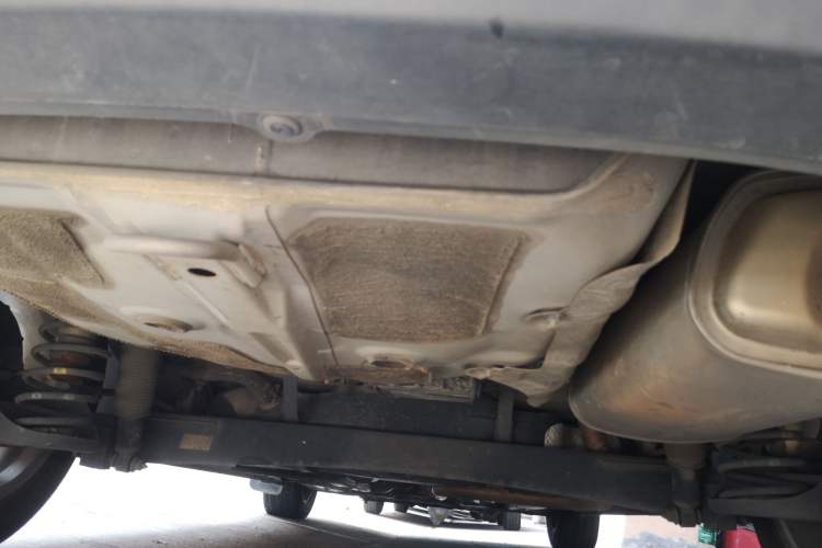 Used Hyundai Elantra (5th Generation / Langdong) 2016 1.6L Automatic Smart Version Chassis Rear