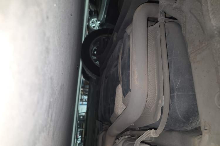 Used Hyundai Elantra (5th Generation / Langdong) 2016 1.6L Automatic Prestige Model Chassis Rear Right