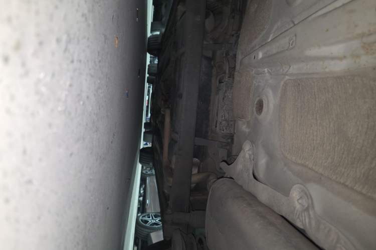 Used Hyundai Elantra (5th Generation / Langdong) 2016 1.6L Automatic Prestige Model Chassis Rear