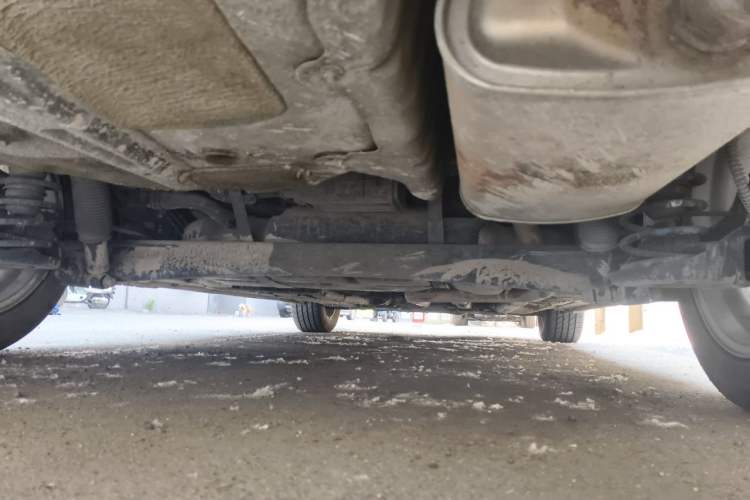 Used Hyundai Elantra (5th Generation / Langdong) 2016 1.6L Automatic Prestige Model Chassis Rear
