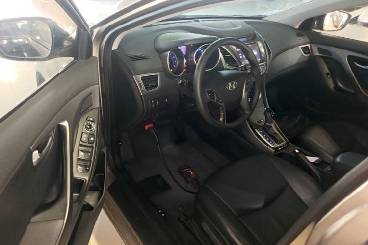 Used Hyundai Elantra (5th Generation / Langdong) 2016 1.6L Automatic Prestige Model Driver Seat