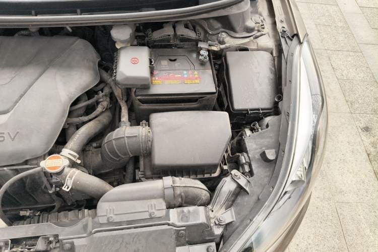 Used Hyundai Elantra (5th Generation / Langdong) 2016 1.6L Automatic Smart Version Engine Bay Left