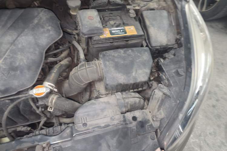 Used Hyundai Elantra (5th Generation / Langdong) 2016 1.6L Automatic Prestige Model Engine Bay Left