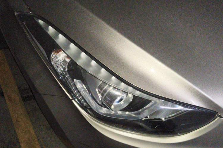 Used Hyundai Elantra (5th Generation / Langdong) 2016 1.6L Manual Luxury Model Exterior 6