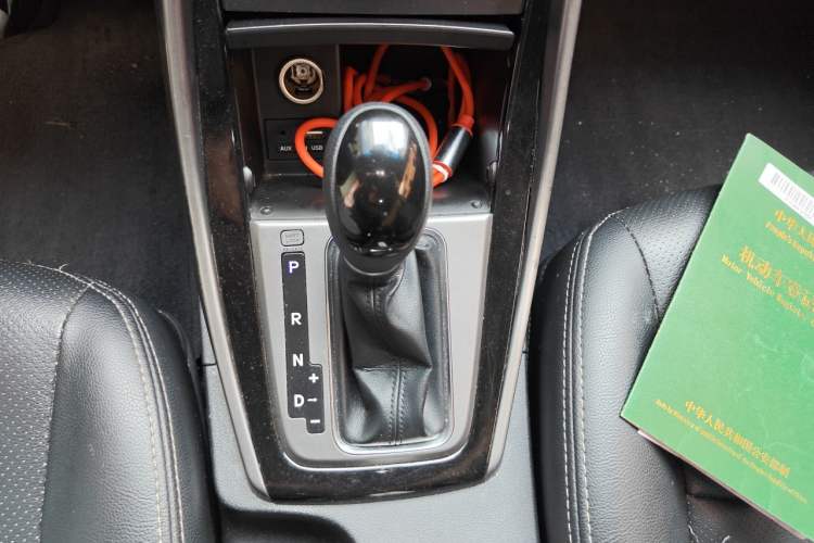 Used Hyundai Elantra (5th Generation / Langdong) 2016 1.6L Automatic Prestige Model Gear Lever