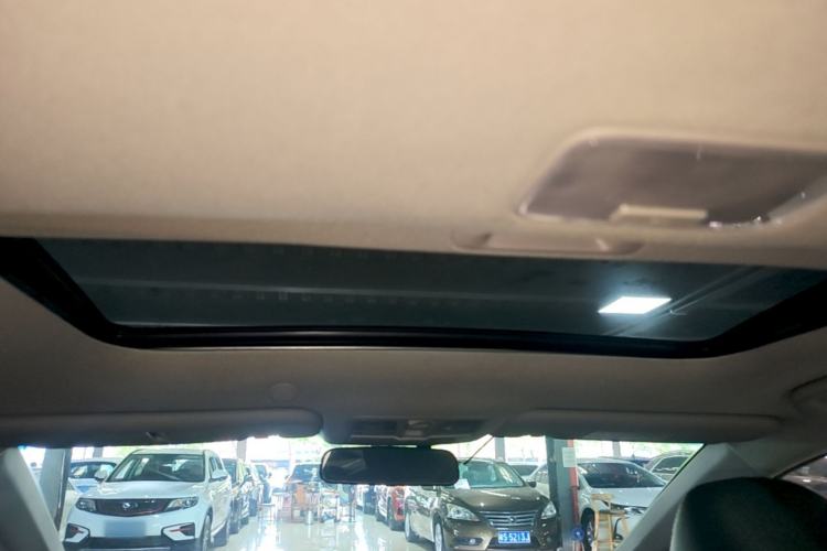 Used Hyundai Elantra (5th Generation / Langdong) 2016 1.6L Automatic Prestige Model Headliner