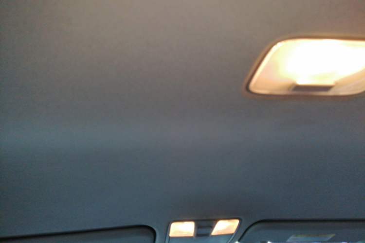 Used Hyundai Elantra (5th Generation / Langdong) 2016 1.6L Automatic Smart Version Headliner