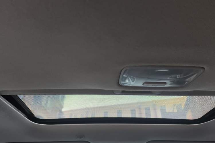 Used Hyundai Elantra (5th Generation / Langdong) 2016 1.6L Automatic Prestige Model Headliner