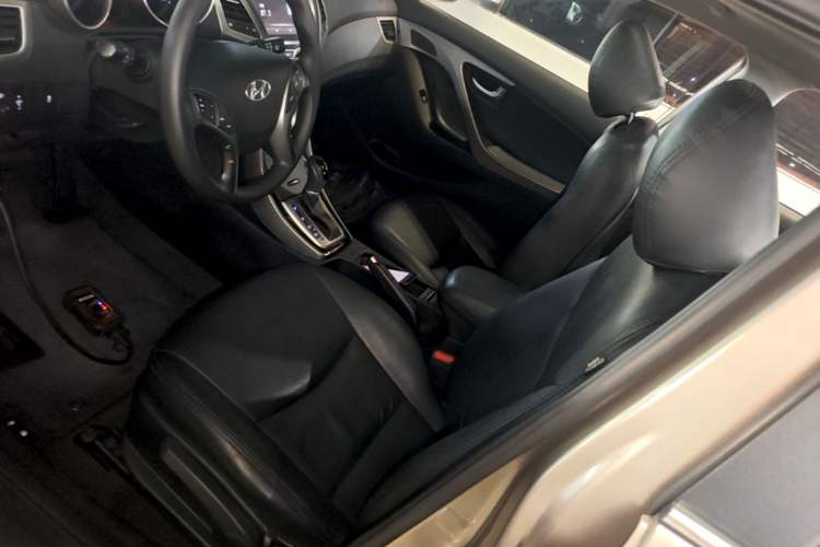Used Hyundai Elantra (5th Generation / Langdong) 2016 1.6L Automatic Prestige Model Left Front Seat