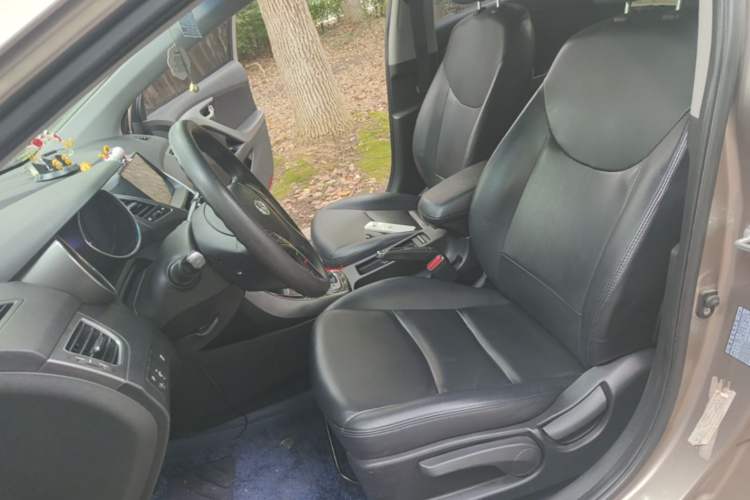 Used Hyundai Elantra (5th Generation / Langdong) 2016 1.6L Automatic Prestige Model Left Front Seat