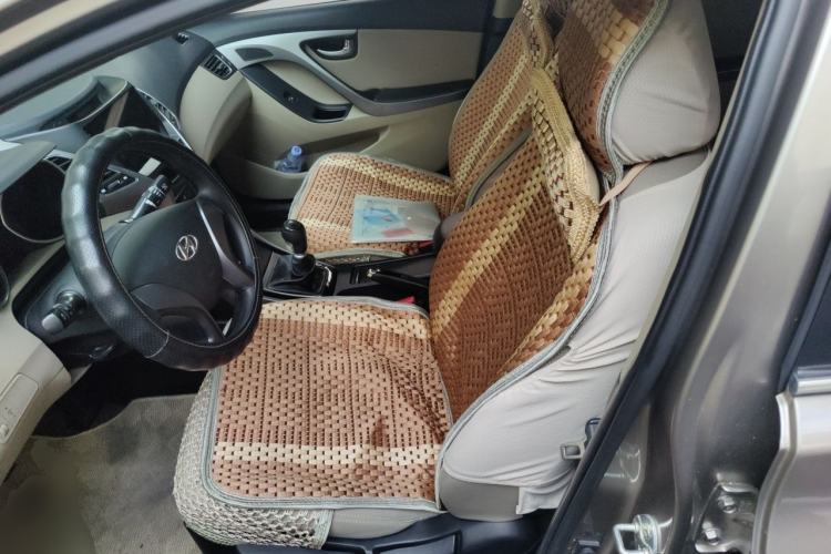 Used Hyundai Elantra (5th Generation / Langdong) 2016 1.6L Manual Luxury Model Left Front Seat