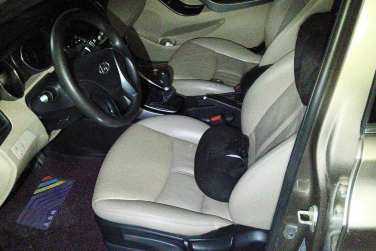 Used Hyundai Elantra (5th Generation / Langdong) 2016 1.6L Manual Luxury Model Left Front Seat