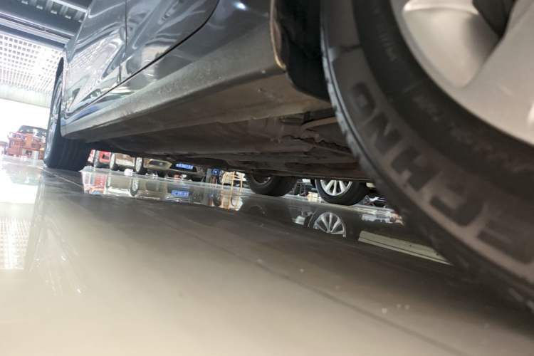 Used Hyundai Elantra (5th Generation / Langdong) 2016 1.6L Automatic Prestige Model Left Side Sill