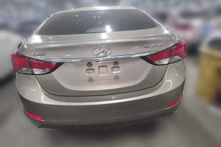 Used Hyundai Elantra (5th Generation / Langdong) 2016 1.6L Automatic Prestige Model Rear