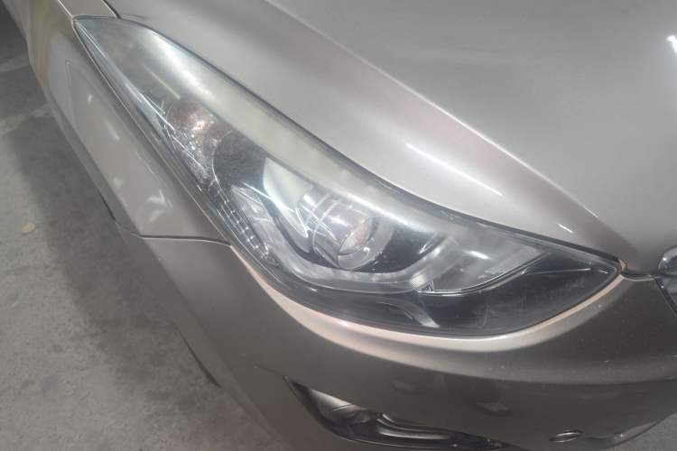 Used Hyundai Elantra (5th Generation / Langdong) 2016 1.6L Automatic Prestige Model Right Front Headlight